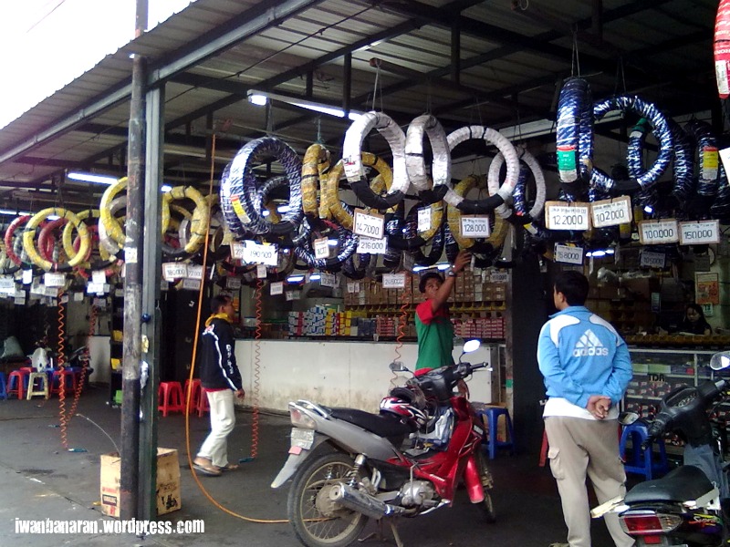 Motorcycles koq Lhoâ€¦harga ban ban motor  murah banget About dunlop » tubeless All