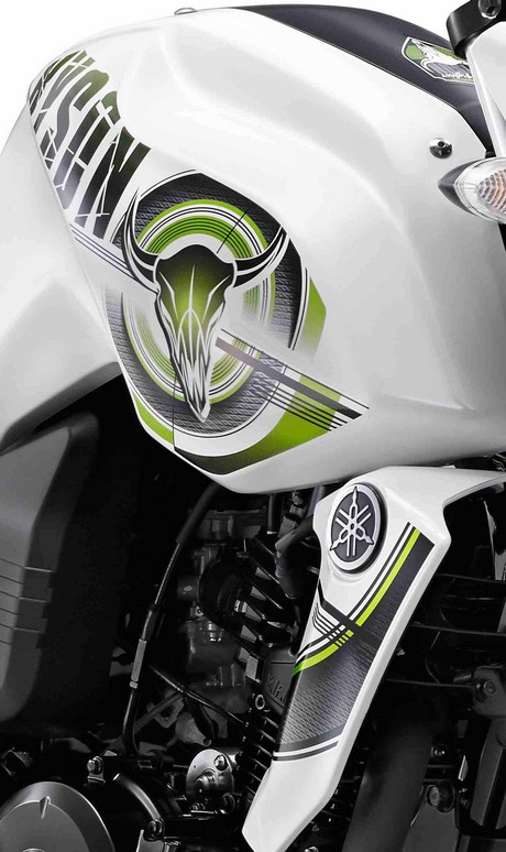 Gambar Modifikasi Motor Yamaha Byson