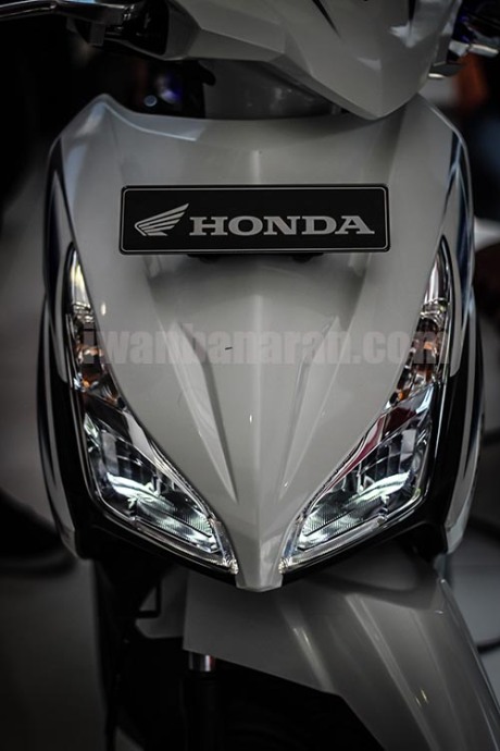 Saatnya new Honda Vario 110 FI jadi milik Anda !!!