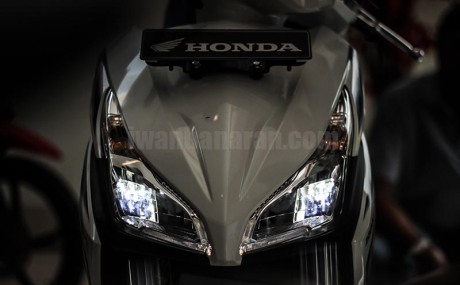Saatnya new Honda Vario 110 FI jadi milik Anda !!!